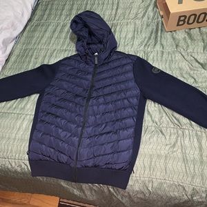 Large men’s Canada Goose